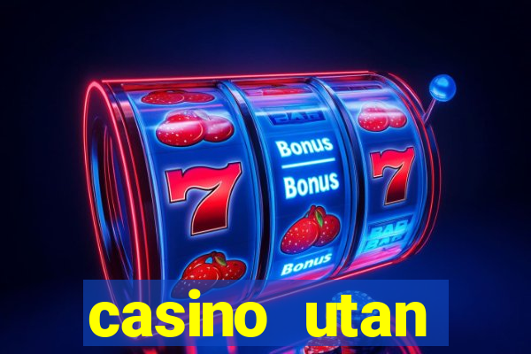 casino utan spelpaus med bankid